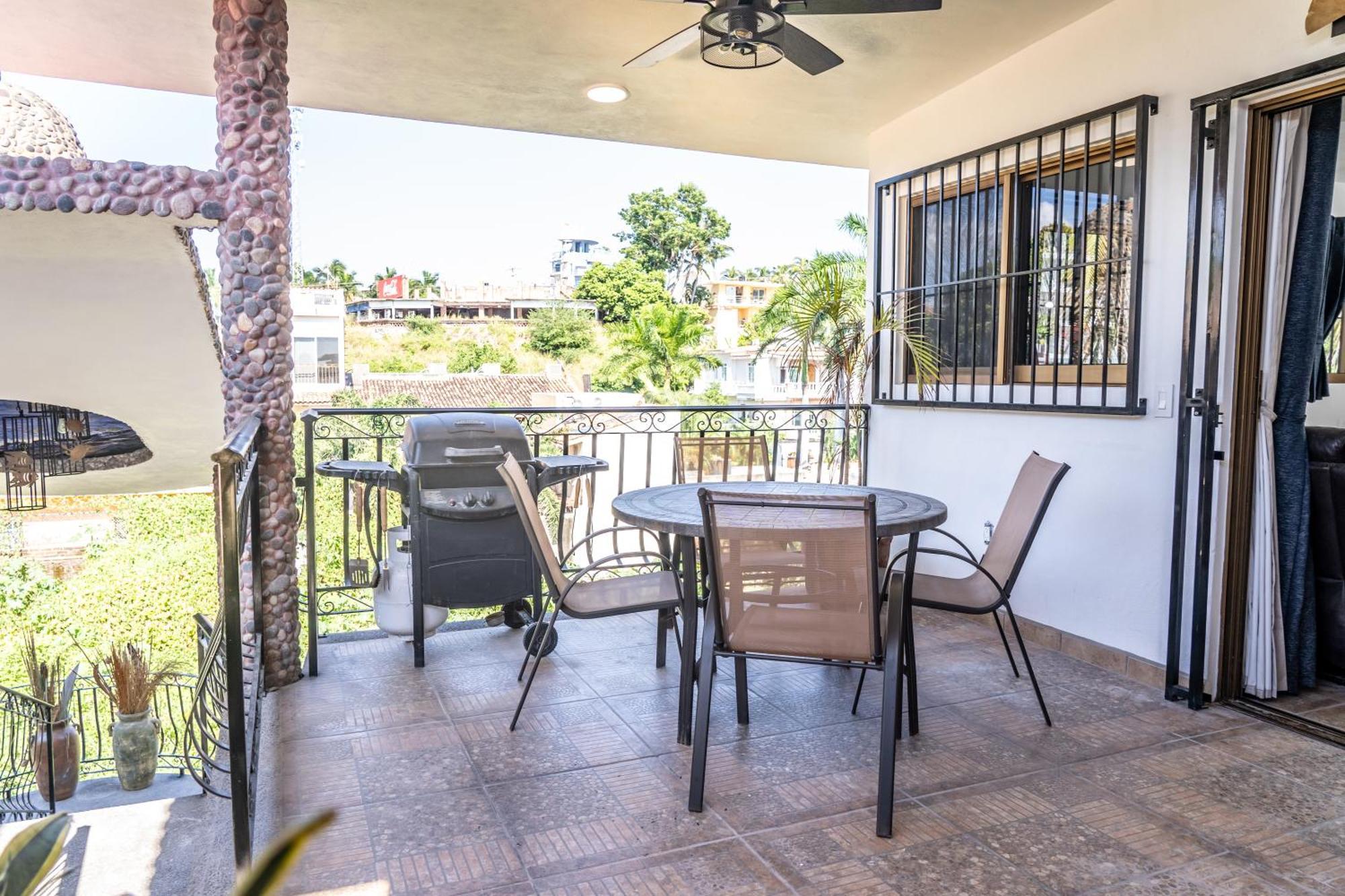 5 Frogs Hotel Bucerias Bagian luar foto