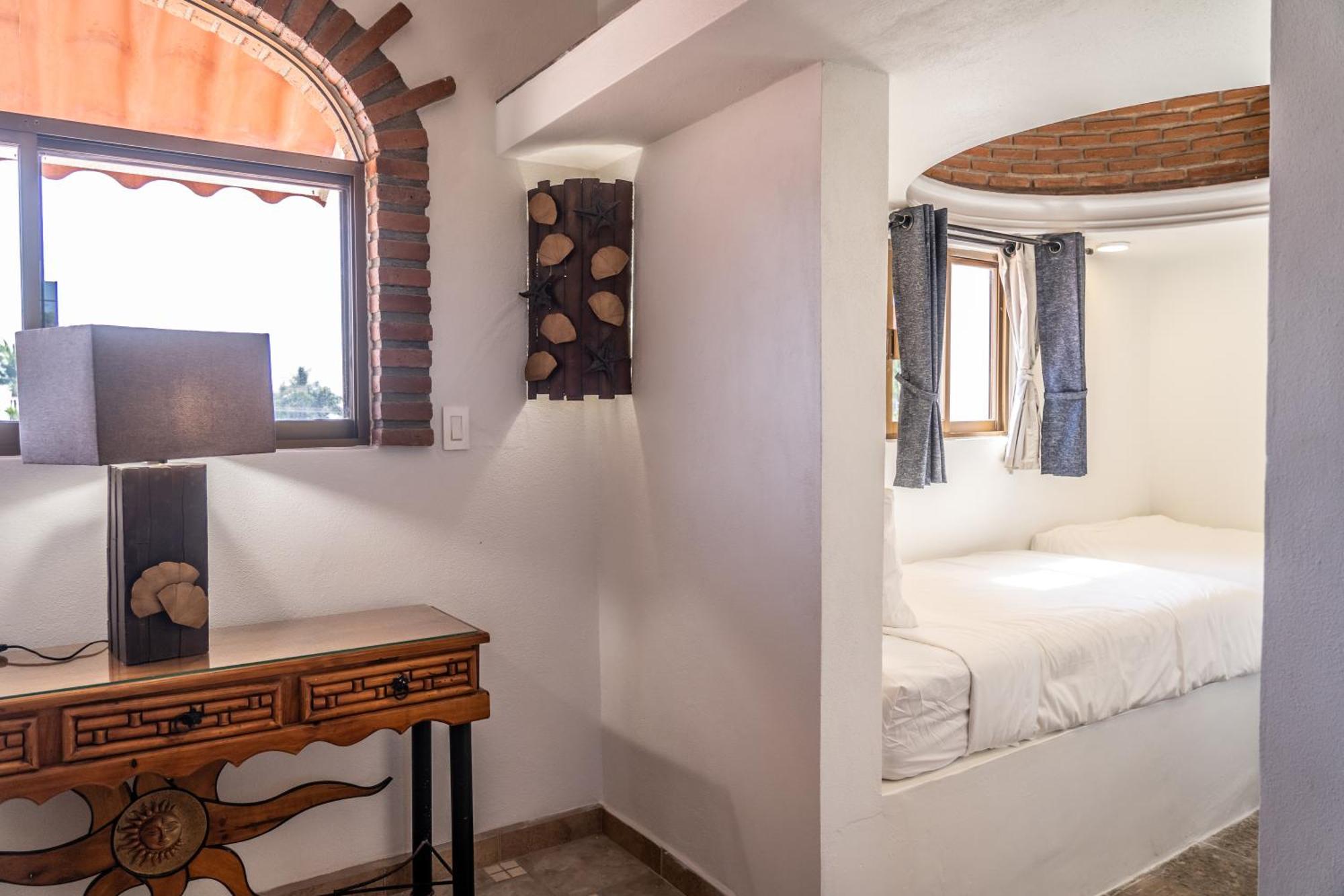 5 Frogs Hotel Bucerias Bagian luar foto