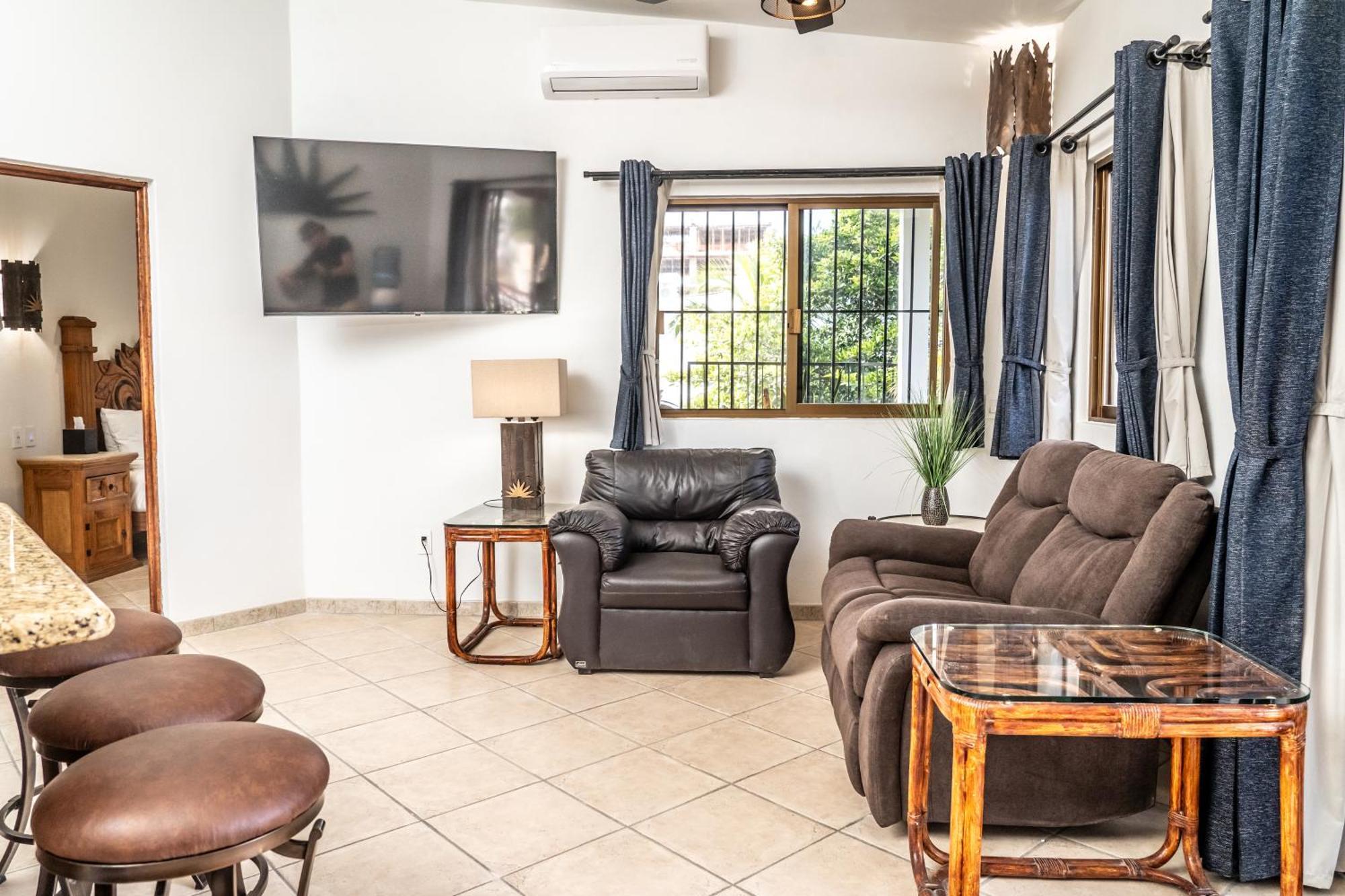 5 Frogs Hotel Bucerias Bagian luar foto