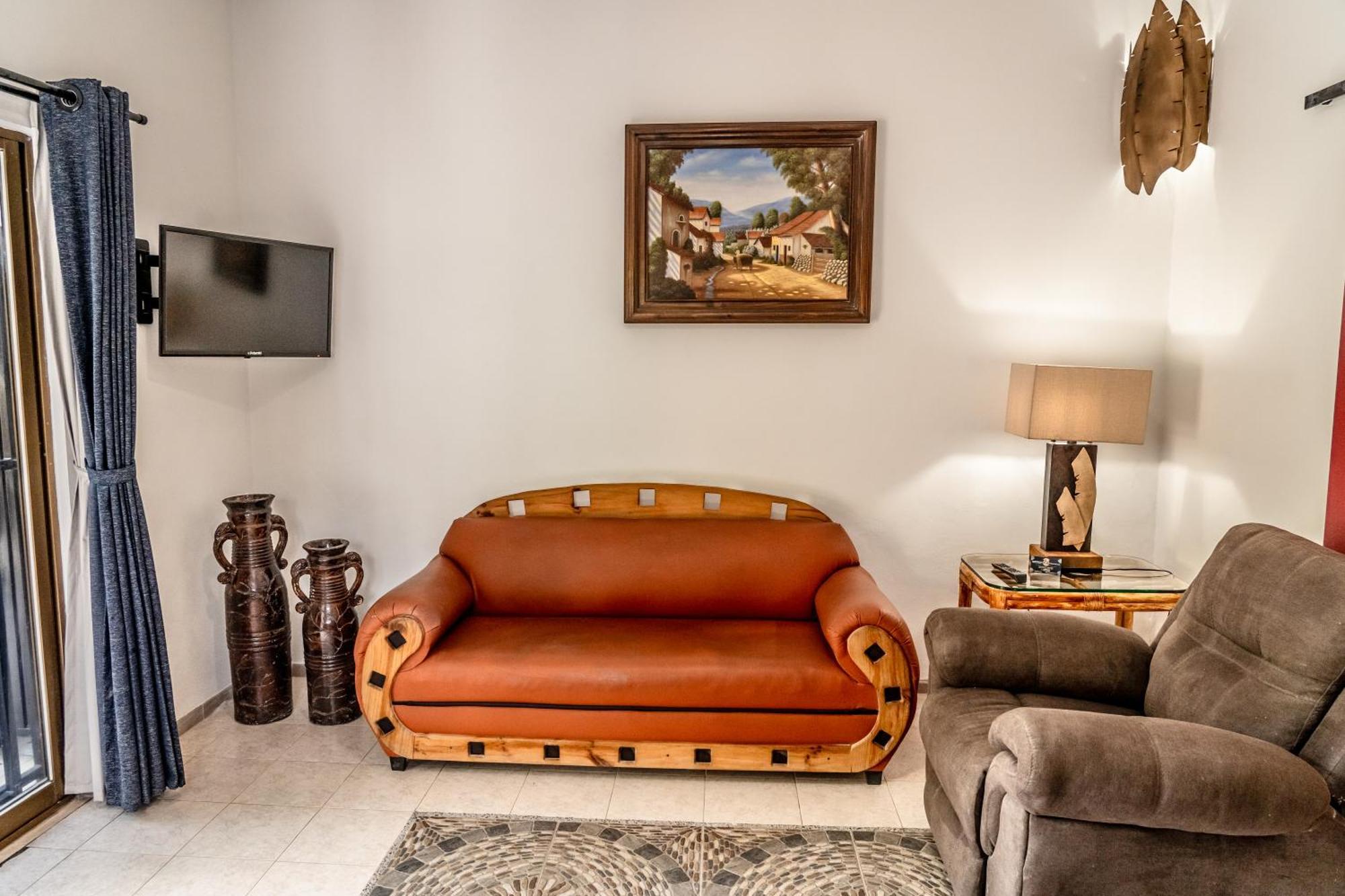 5 Frogs Hotel Bucerias Bagian luar foto