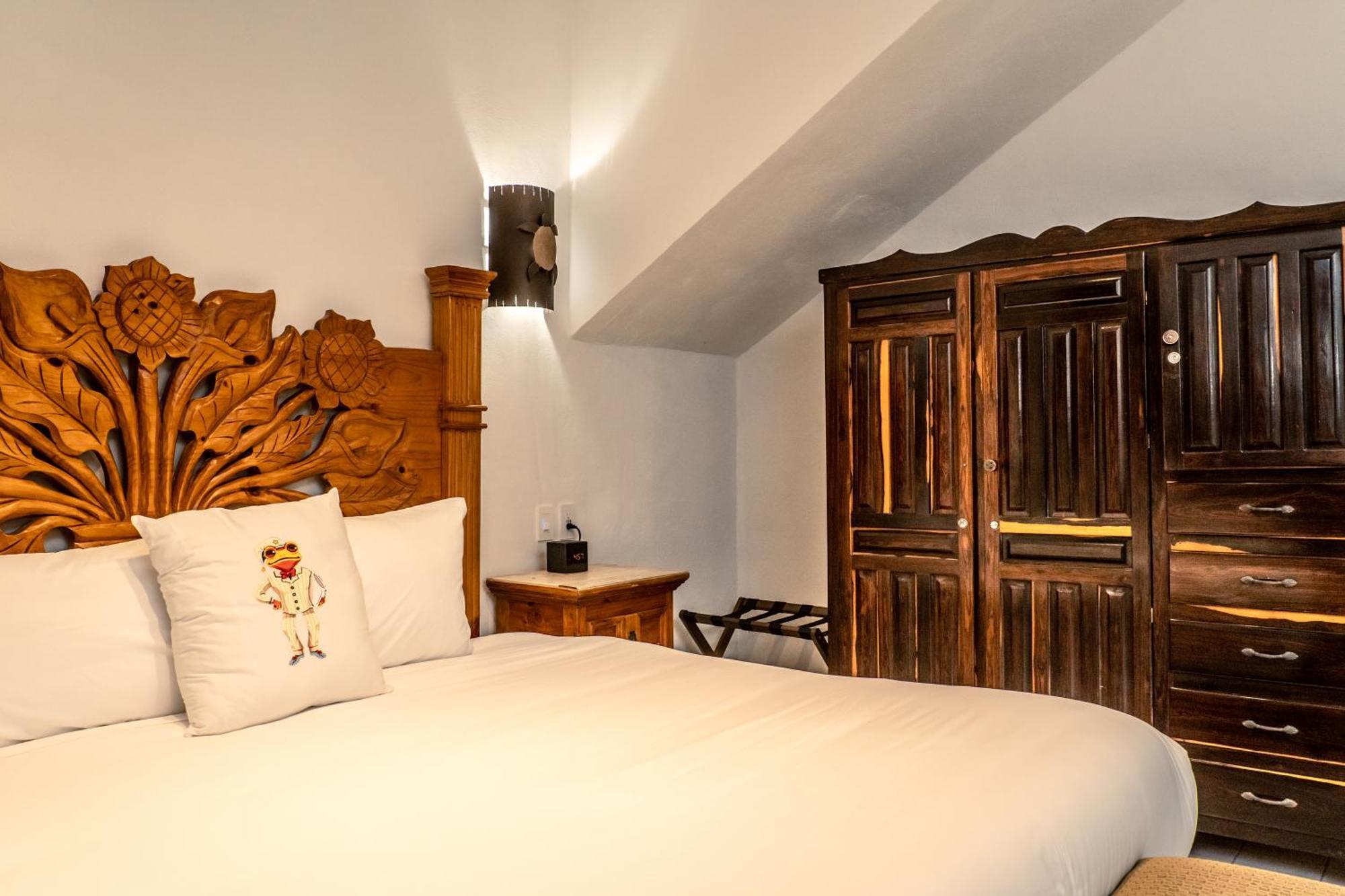 5 Frogs Hotel Bucerias Bagian luar foto