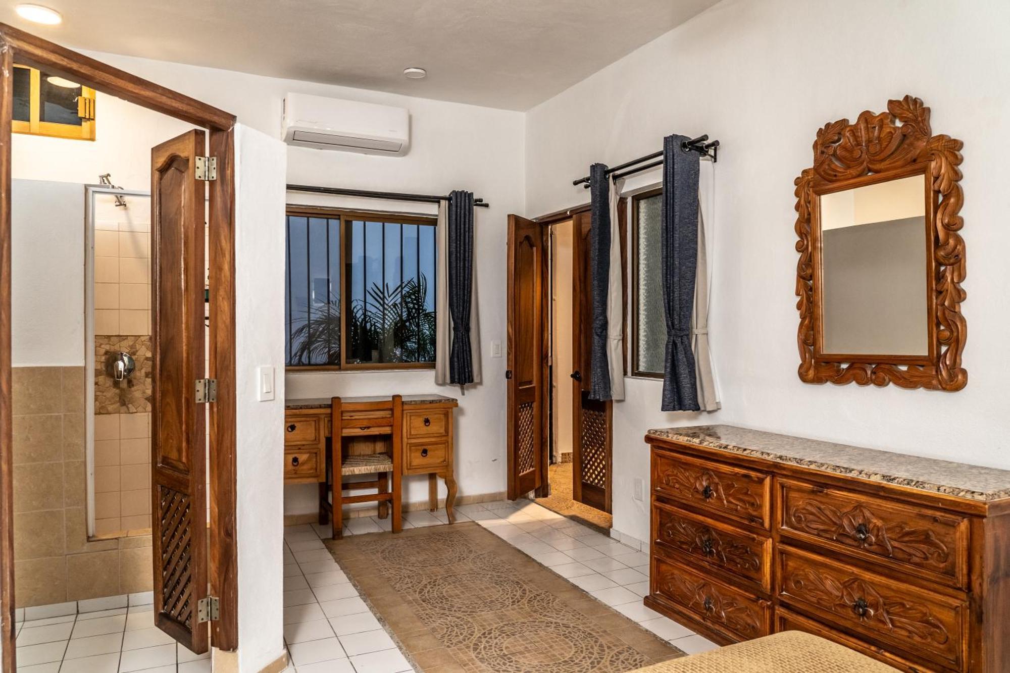 5 Frogs Hotel Bucerias Bagian luar foto