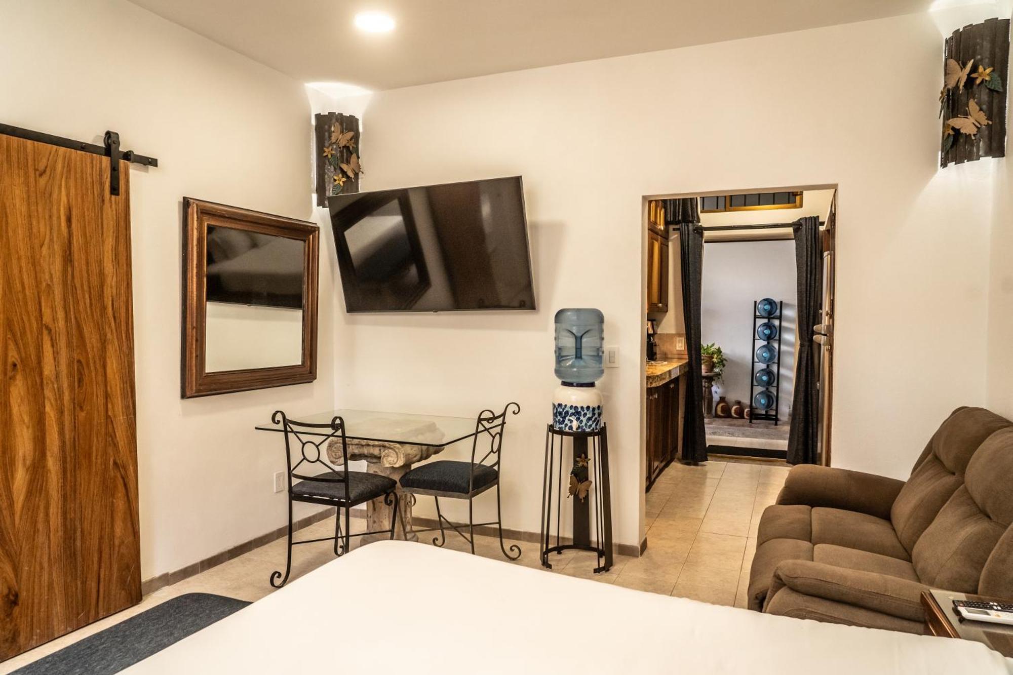 5 Frogs Hotel Bucerias Bagian luar foto
