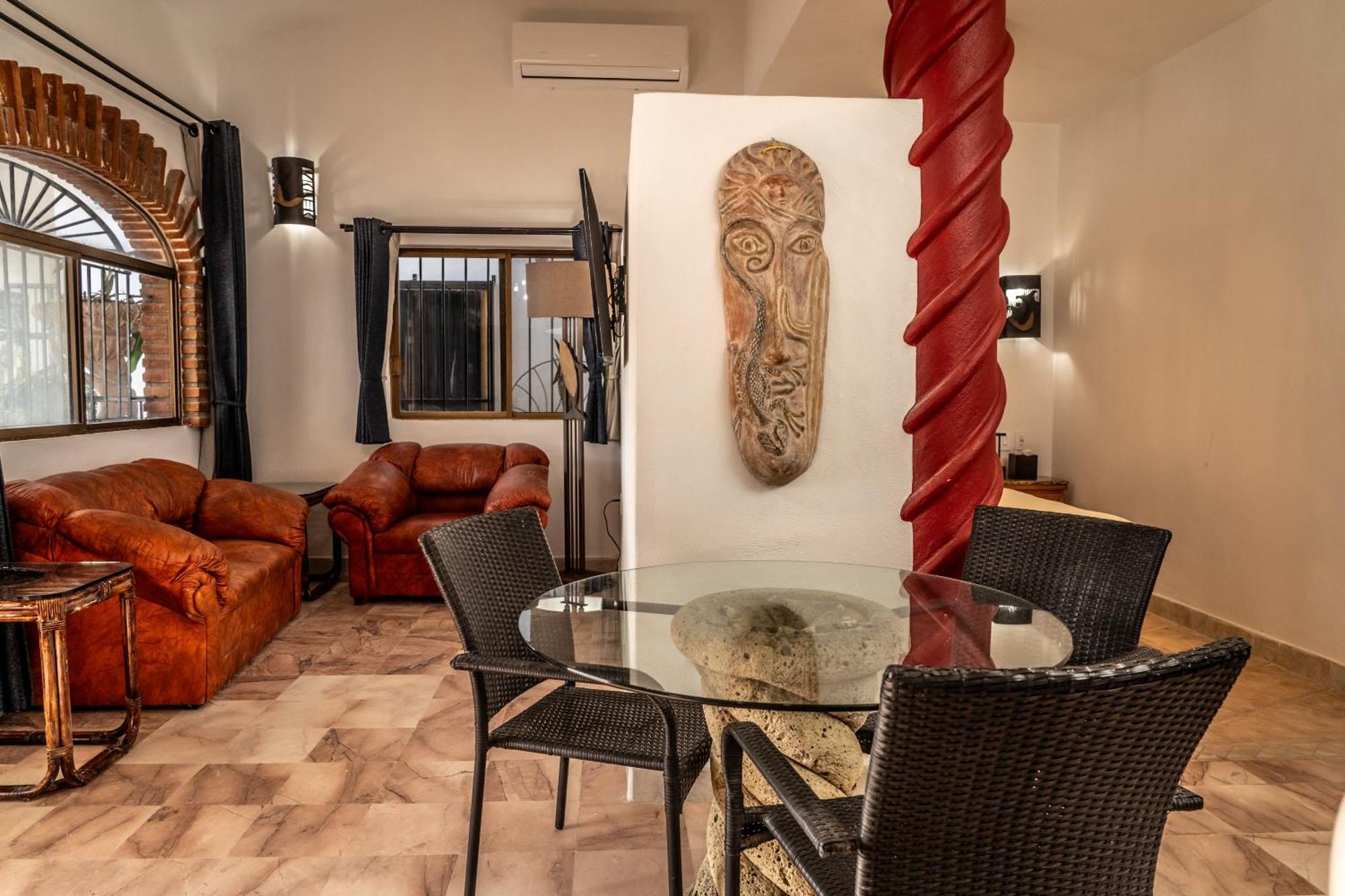 5 Frogs Hotel Bucerias Bagian luar foto
