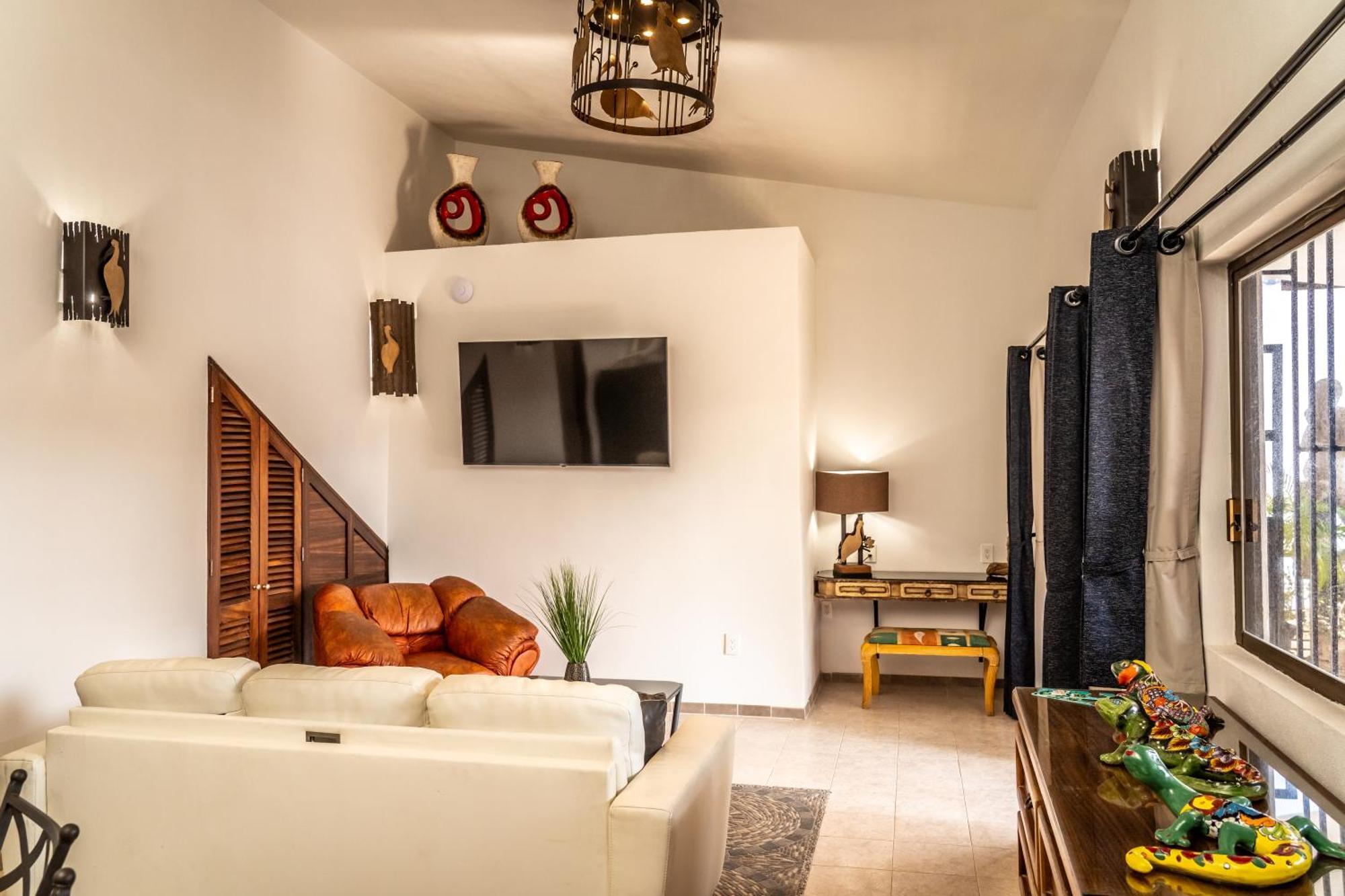 5 Frogs Hotel Bucerias Bagian luar foto