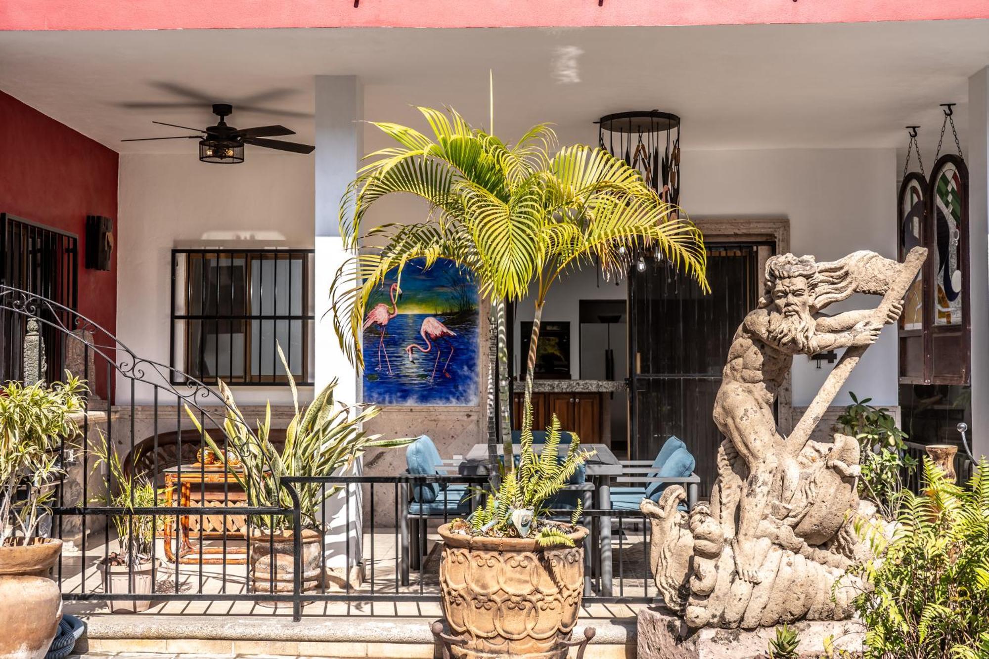 5 Frogs Hotel Bucerias Bagian luar foto