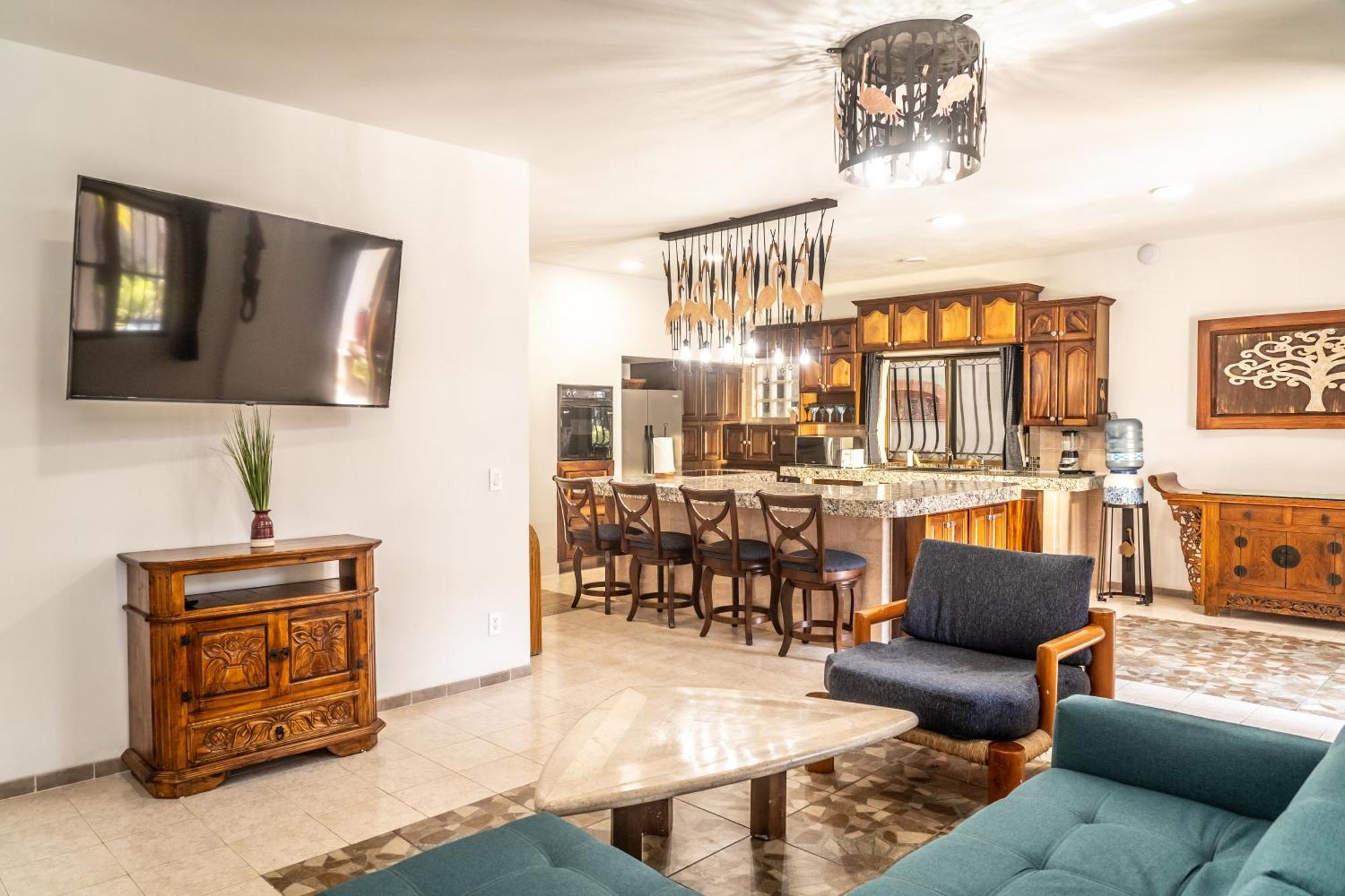 5 Frogs Hotel Bucerias Bagian luar foto